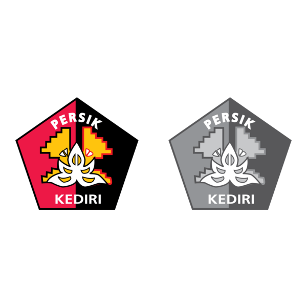 Persik Kediri Logo PNG Vector