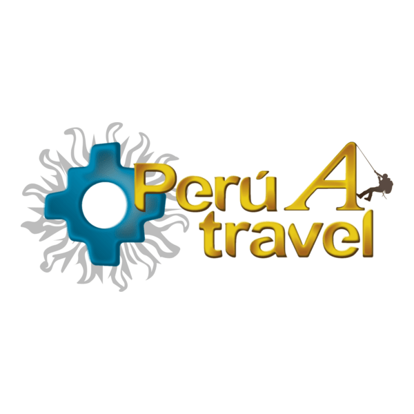 Perú A Travel Logo PNG Vector