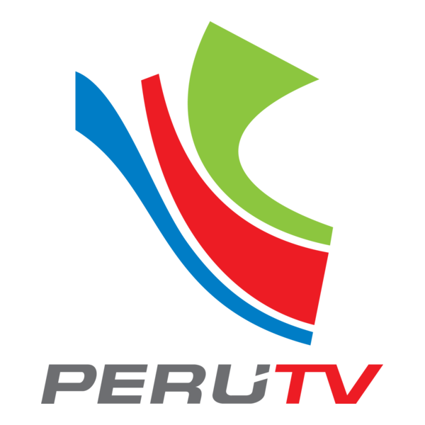 Peru TV Logo PNG Vector