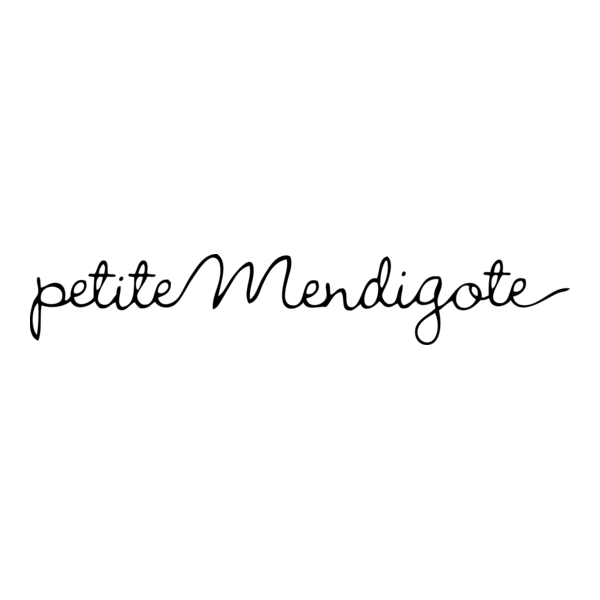 Petite Mendigote Logo PNG Vector