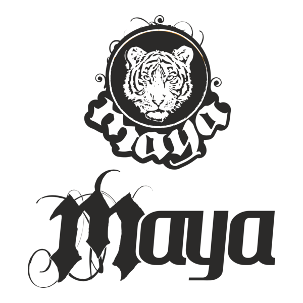 Pevacica Maya - popular singer Maya Logo PNG Vector