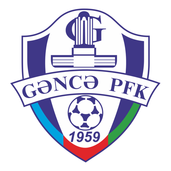 PFK Gəncə Logo PNG Vector