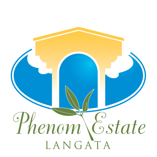 Phenom Estate Langata Logo PNG Vector