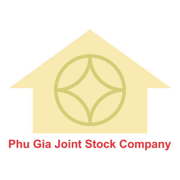 Phu Gia Joint Stock Company Logo PNG Vector