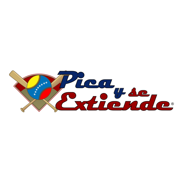 Pica y se Extiende Logo PNG Vector