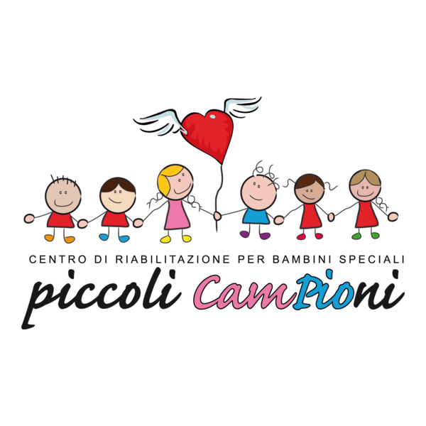 Piccoli Campioni Logo PNG Vector