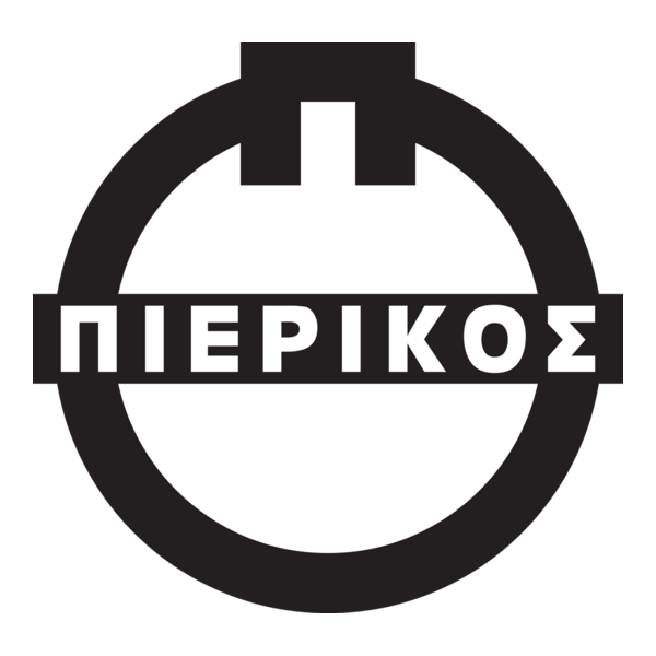 Pierikos Katerini (90's) Logo PNG Vector