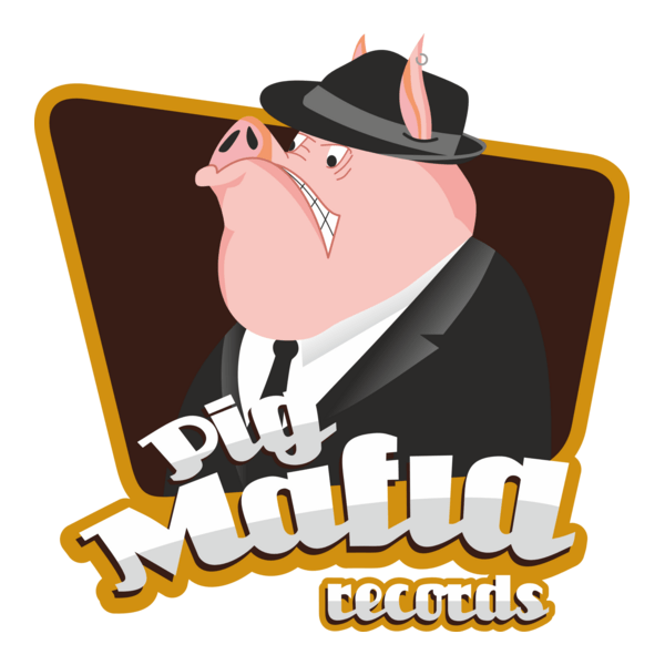 Pig Mafia Records Logo PNG Vector