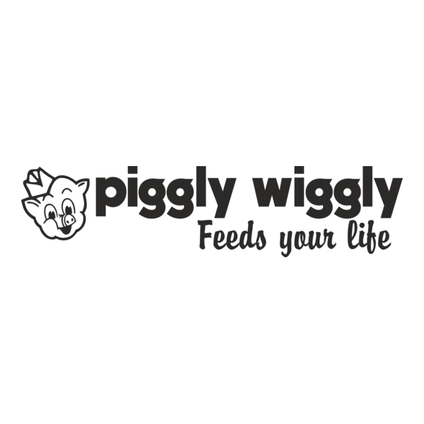 Piggly Wiggly Logo PNG Vector