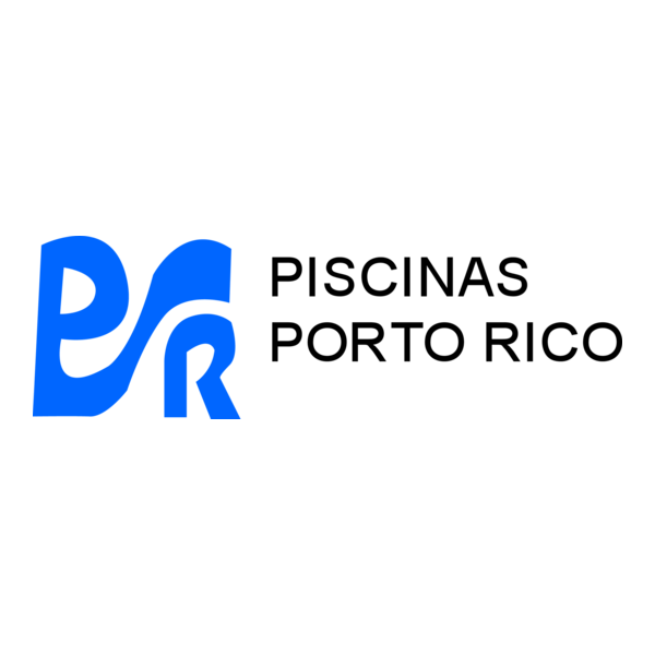 Piscinas Porto Rico Logo PNG Vector