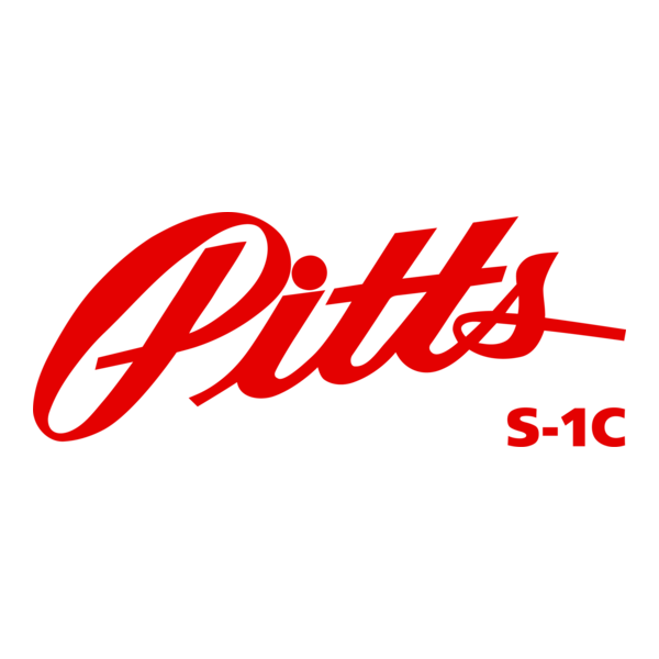 Pitts S-1C Logo PNG Vector