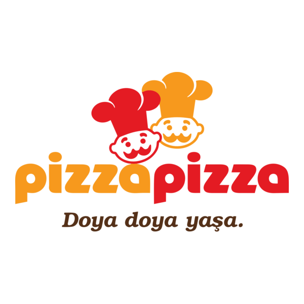 Pizza Pizza Logo PNG Vector
