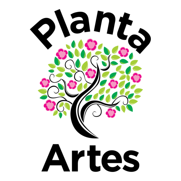 Planta-Artes Logo PNG Vector