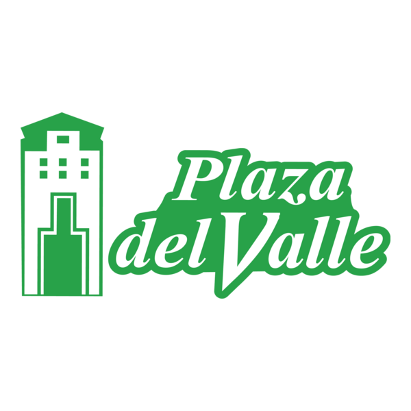 Plaza del Valle Logo PNG Vector