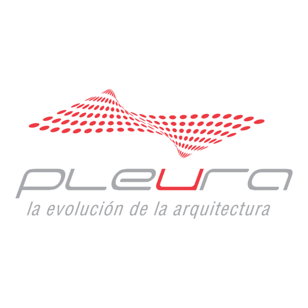 Pleura architecture Logo PNG Vector
