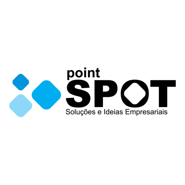 Point Spot Logo PNG Vector