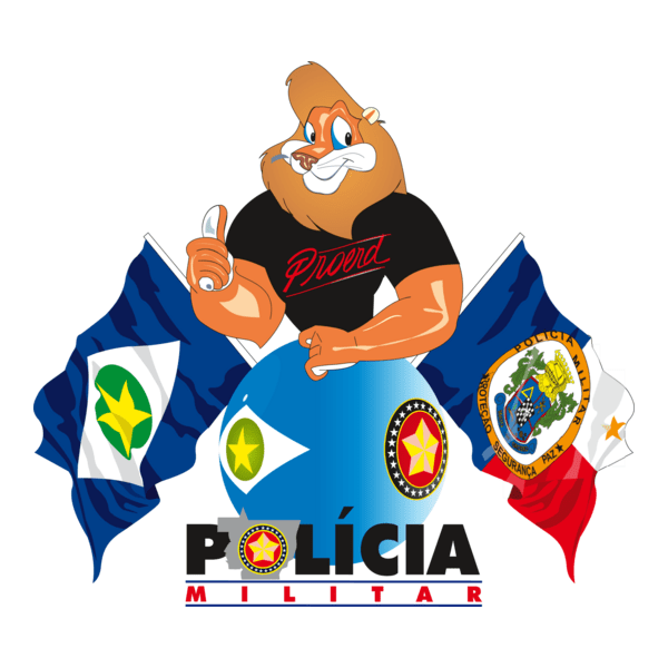 Policia Militar de Mato Grosso Logo PNG Vector
