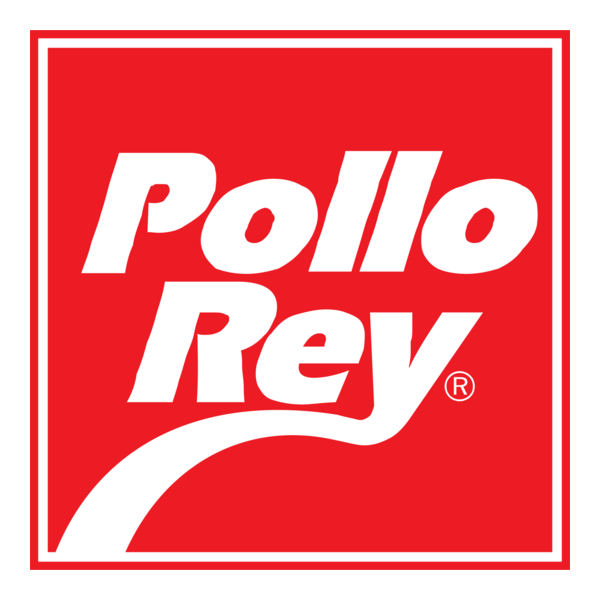 Pollo Rey Logo PNG Vector