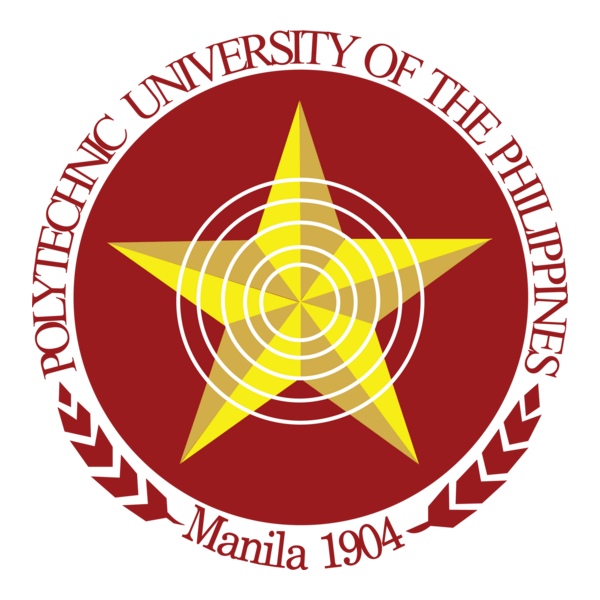 Polytechnic University of the Philippines Logo PNG Vector