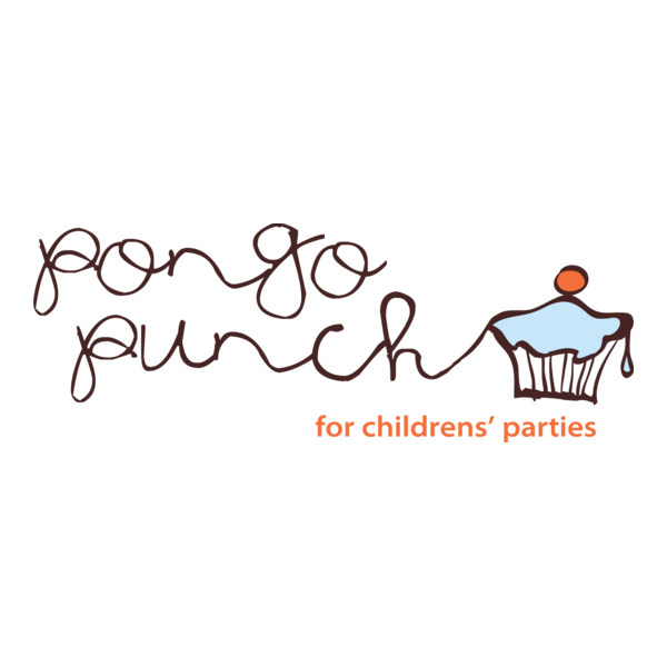 Pongo Punch Logo PNG Vector