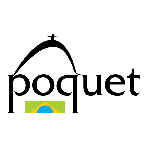 Poquet Bolsas Logo PNG Vector