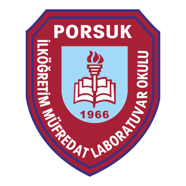 porsuk ilköğretim Logo PNG Vector