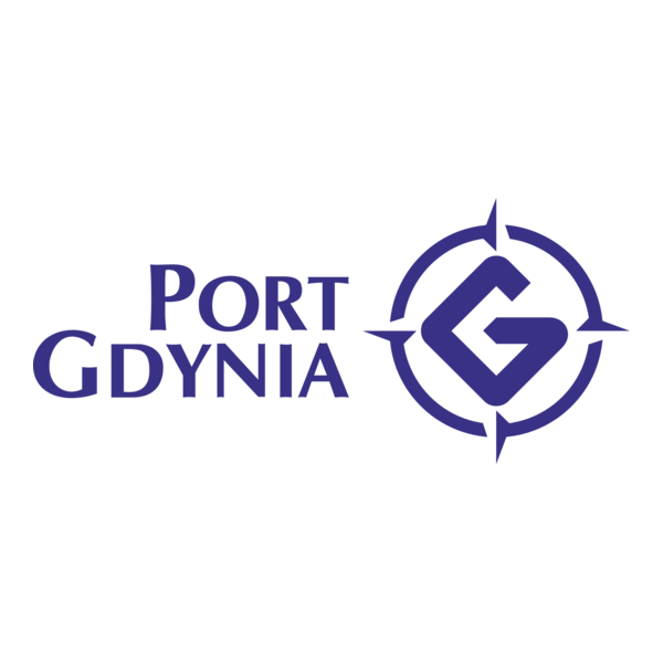 Port Gdynia Logo PNG Vector