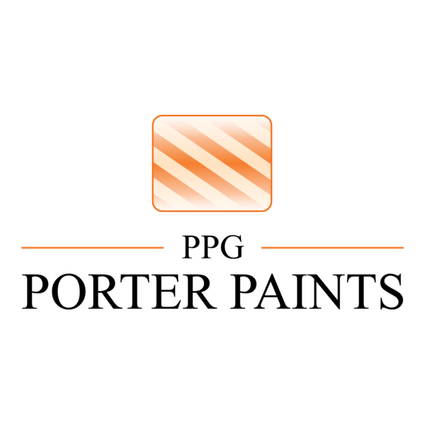 Porter Paints Logo PNG Vector