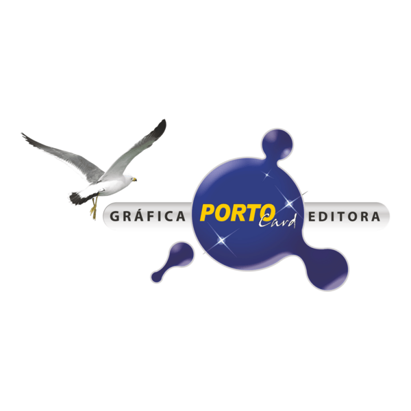 Portocard Grafica e Fotolito Logo PNG Vector