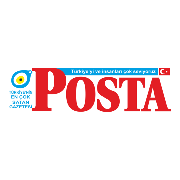 Posta Gazetesi Logo PNG Vector