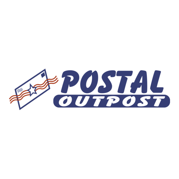 postal outpost Logo PNG Vector