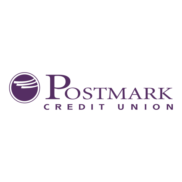 Postmark Credit Union Logo PNG Vector