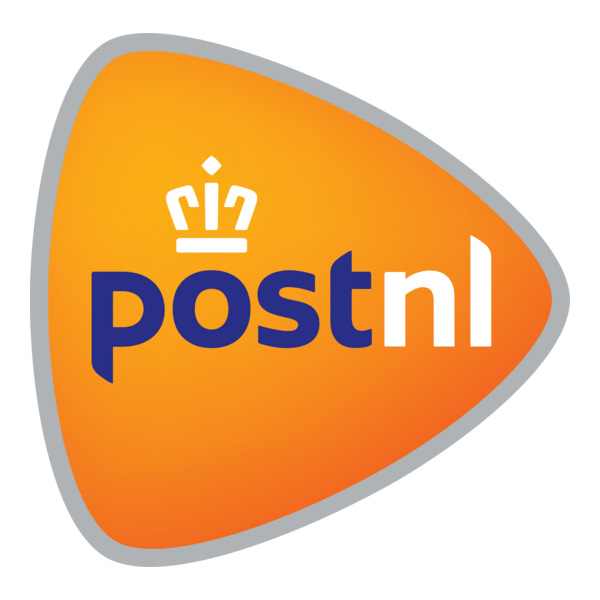 PostNL Logo PNG Vector