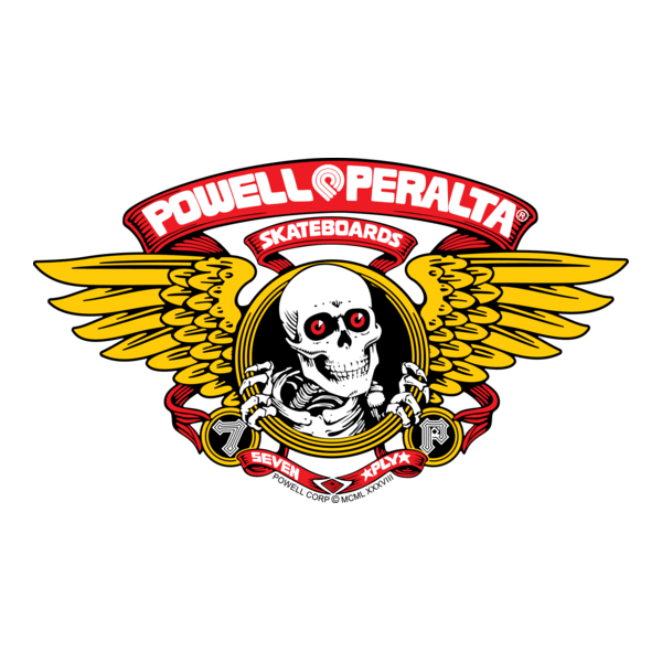 Powell Peralta Logo PNG Vector