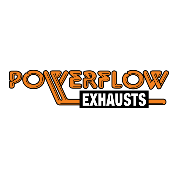 Powerflow Logo PNG Vector