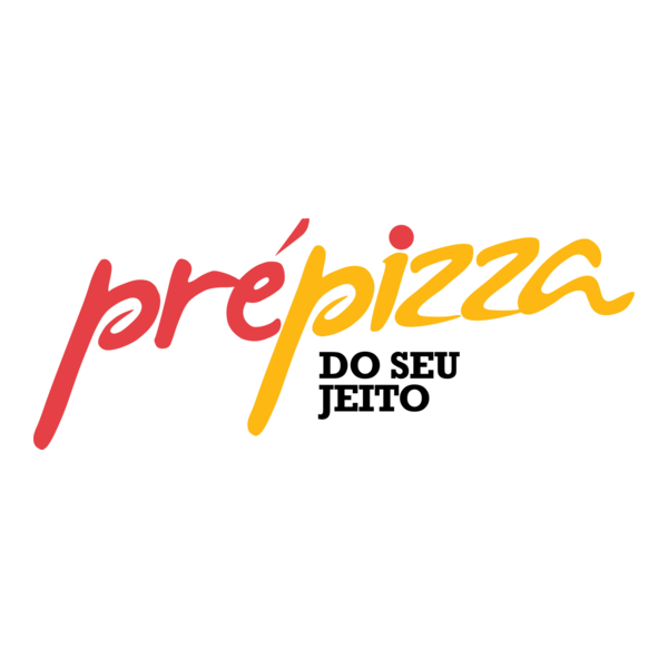 Pré-Pizza Logo PNG Vector