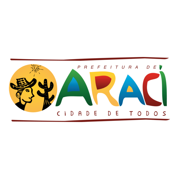 Prefeitura de Araci Logo PNG Vector