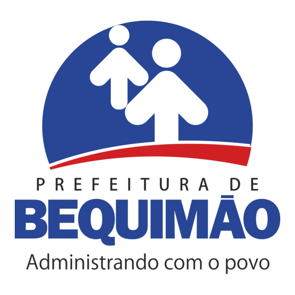 PREFEITURA DE BEQUIMÃO-MA Logo PNG Vector