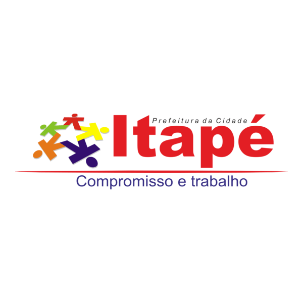 Prefeitura de Itapé 2009-2010 Logo PNG Vector