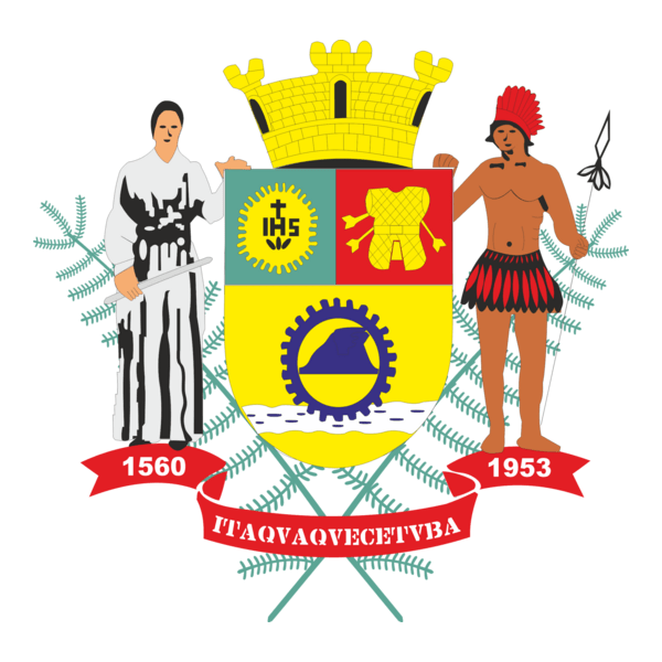 Prefeitura de Itaquaquecetuba Logo PNG Vector