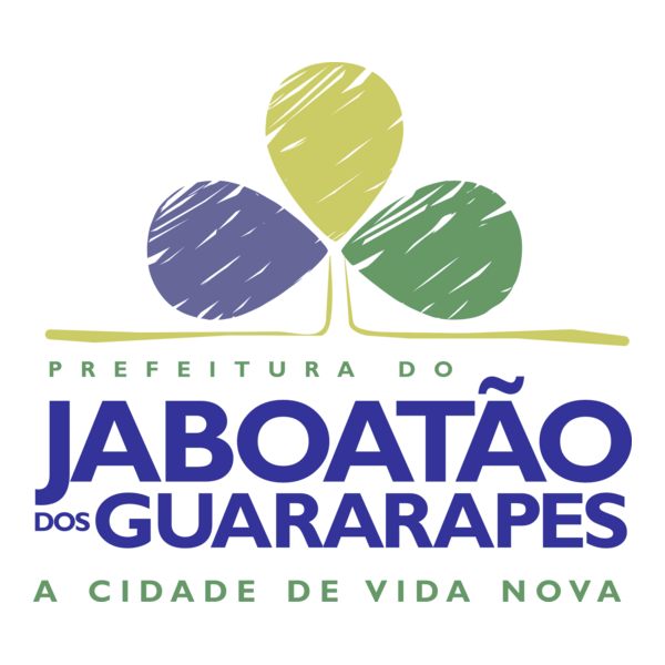 Prefeitura Municipal de Jaboatão dos Guararapes Logo PNG Vector