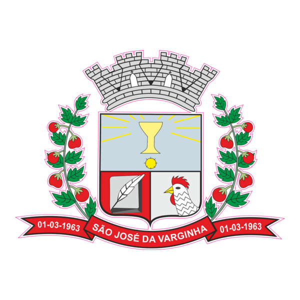 Prefeitura São José da Varginha Logo PNG Vector