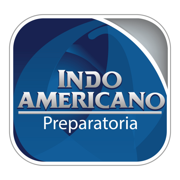 Preparatoria Indo Americano Logo PNG Vector