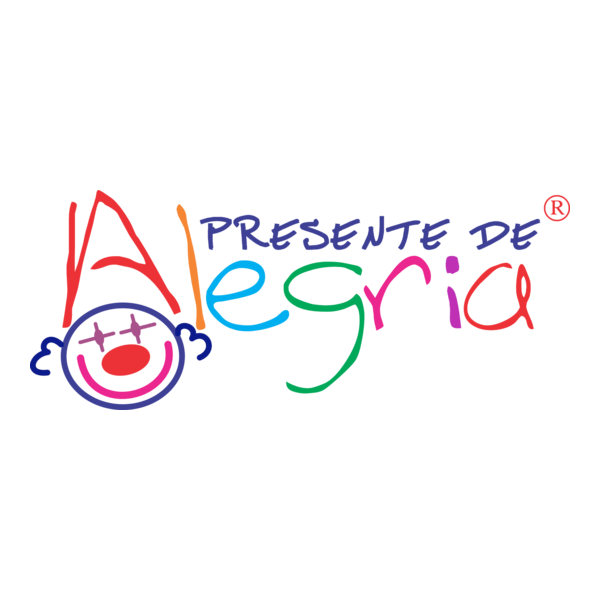 Presente de Alegria Logo PNG Vector