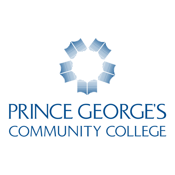 Prince George's Community College Logo PNG Vector