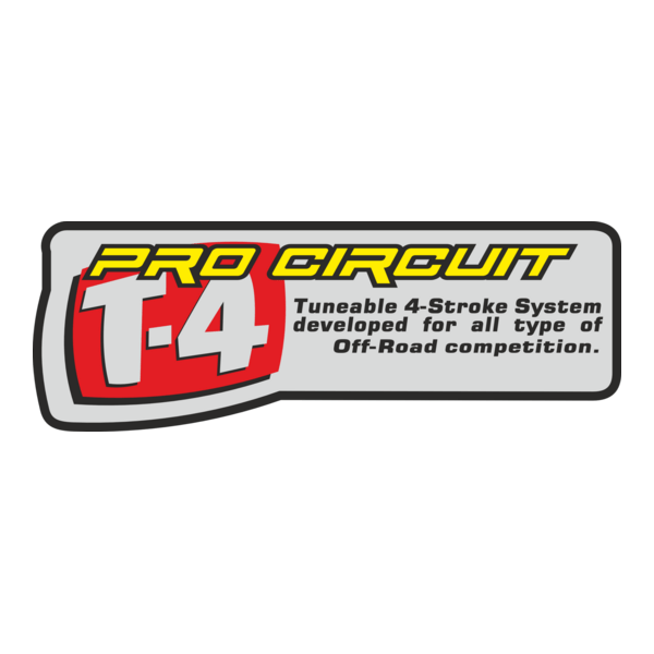 Pro Circuit T-4 Logo PNG Vector