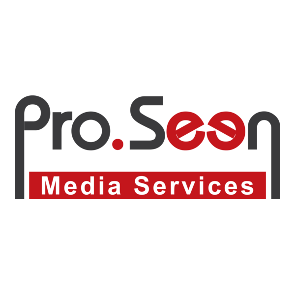 Pro.SeeN Logo PNG Vector