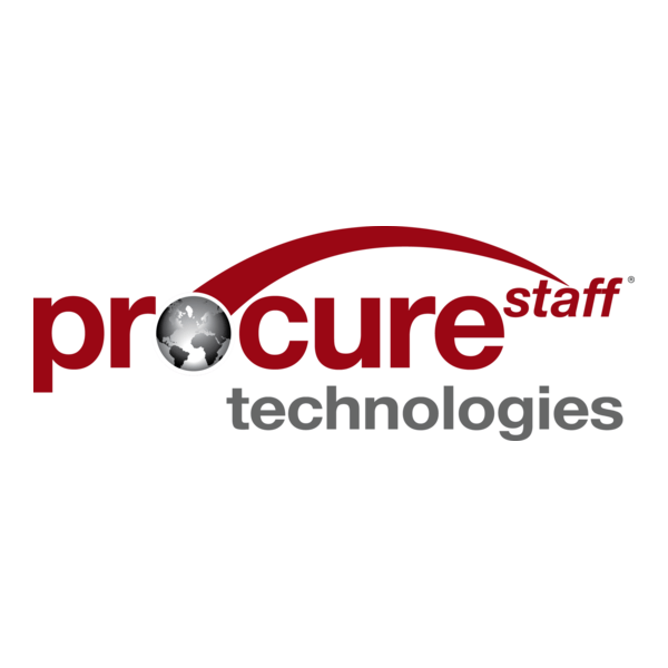 ProcureStaff Technologies Logo PNG Vector