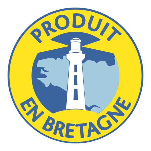 Produit en Bretagne Logo PNG Vector