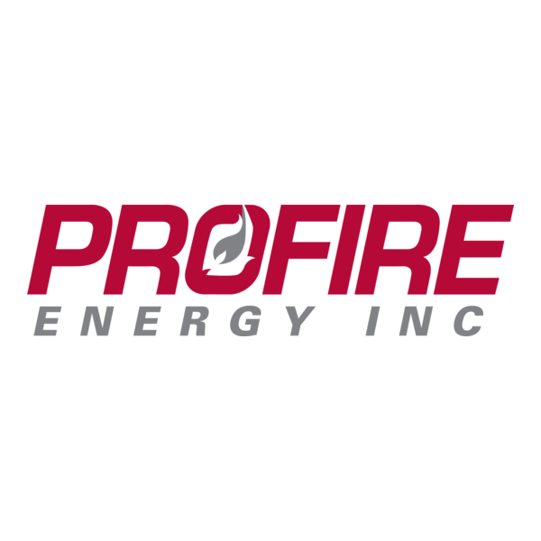 Profire Energy Inc. Logo PNG Vector